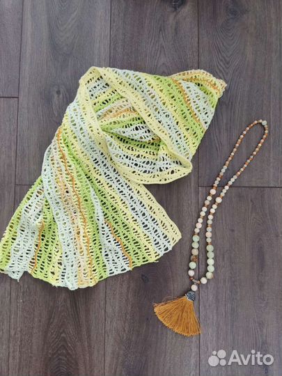 Аксессуары Весна и Лето: сумка,шарф, сотуар