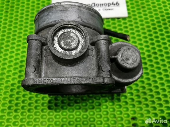 Дроссельная заслонка VQ35DE 3.5L Nissan