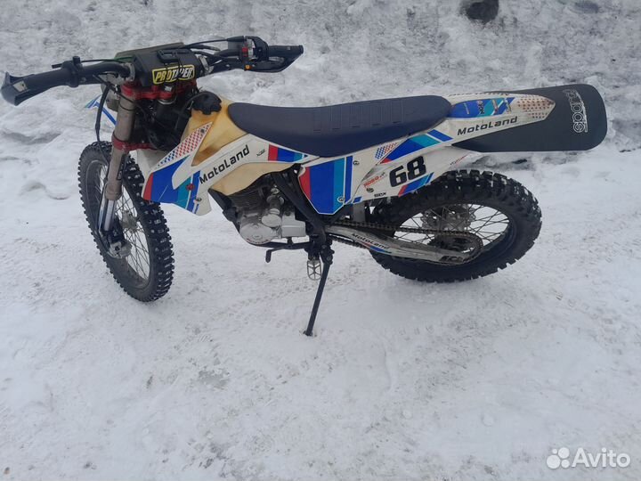 Мотолэнд 250