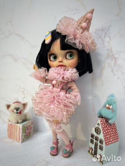 Набор одежды для кукол блайз