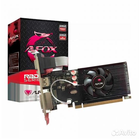 Afox nvidia (AF710-4096D3L7-V1)
