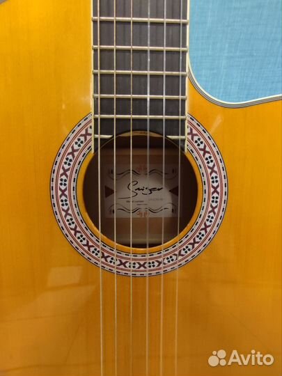 Smiger гитара C70