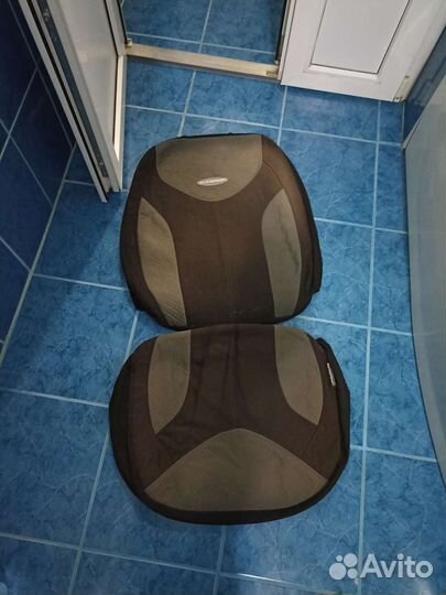 Чехлы на сиденья