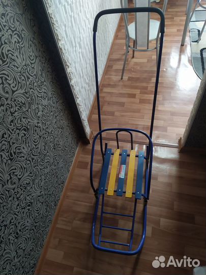 Детские санки