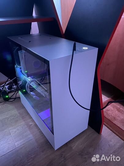 Игровой пк i5 13600kf + rtx 4070