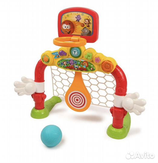 Детский баскетбол