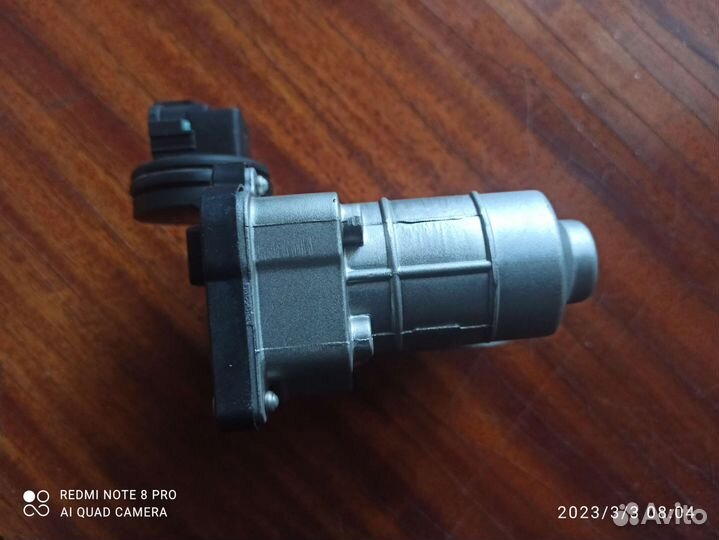 Дроссельная заслонка Nissan Note e11