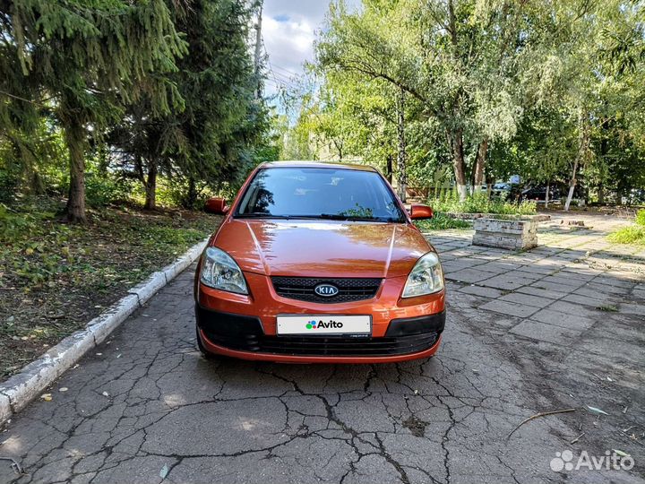 Kia Rio 1.4 AT, 2009, 145 147 км