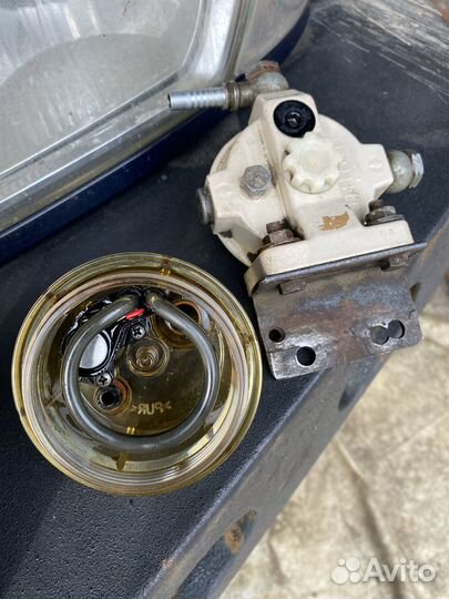 Топливный фильтр Racor с подогревом