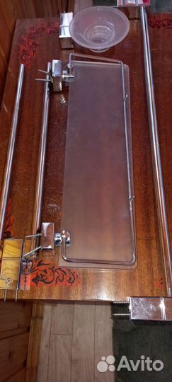 Принадлежности в ванную