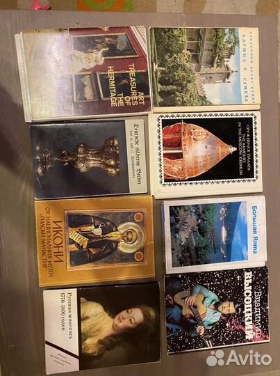 Открытки СССР