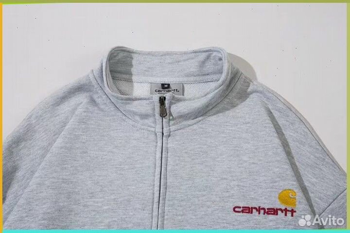 Зип худи Carhartt (44942 Номер партии: )