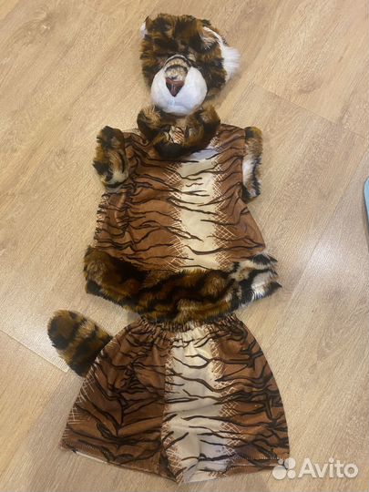 Костюм Тигра