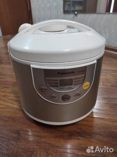 Мультиварка Panasonic SR-TMH18