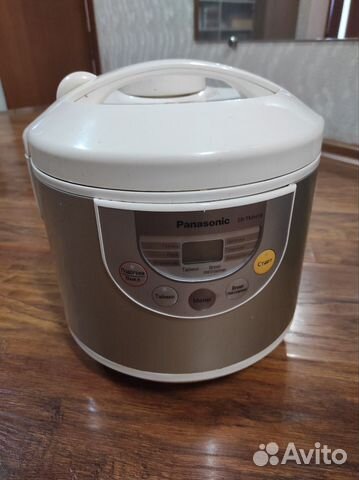 Мультиварка Panasonic SR-TMH18