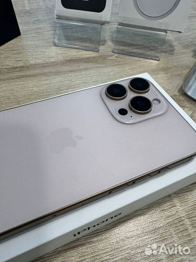 iPhone 16 Pro, 256 ГБ