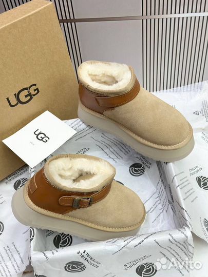 Угги Ботинки UGG Classic женские Размер 36-40