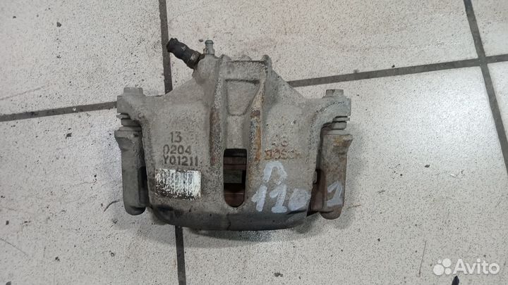 Суппорт передний правый Пежо 206 седан