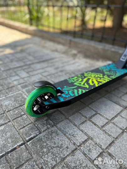 Самокат TT Duker 101