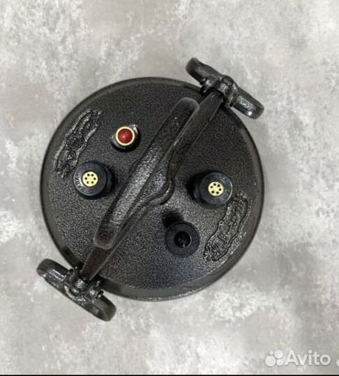 Авганский казан 15 литров Новый