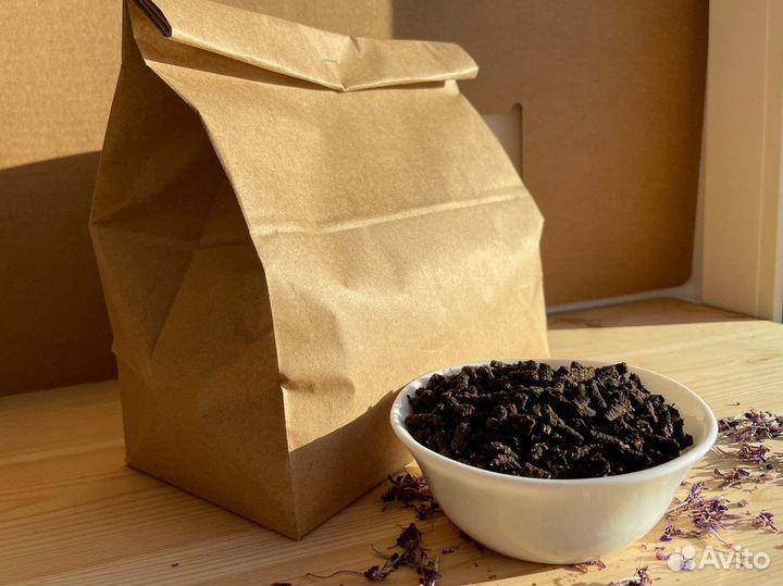 Иван-чай 1 килограмм сделан в 2023 году, польза