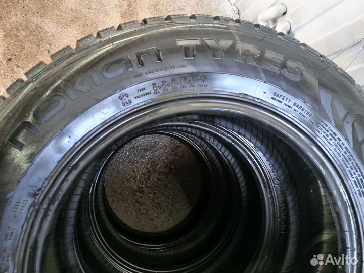 Nokian Tyres Nordman 7 195/65 R15