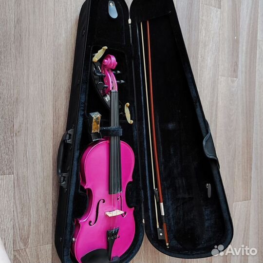 Электроскрипка