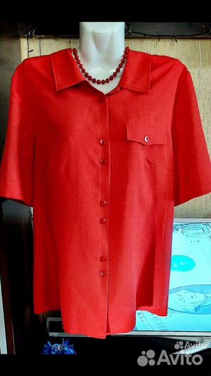 Блузка женская 56 размер