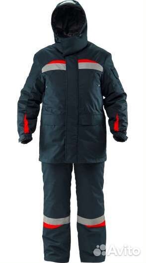 Зимний костюм (спецодежда)