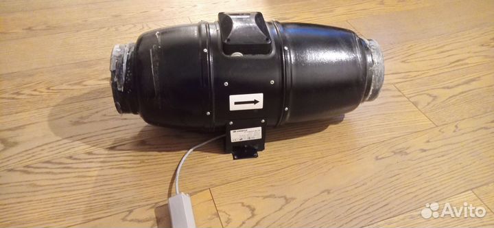 Вентилятор канальный Vents TT сайлент-М 150