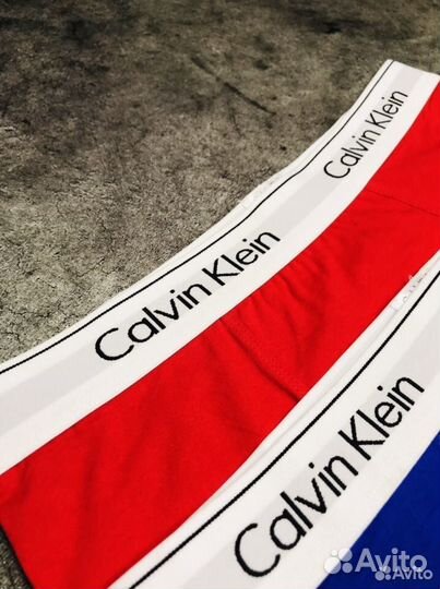 Трусы мужские боксеры calvin klein