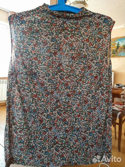 Блузка б/р 56 -64 уралмаш