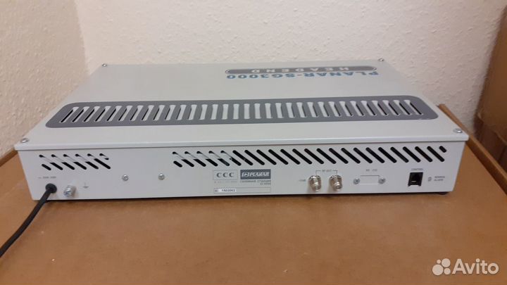 Планар сг3000, эфирная головная станция аналоговая