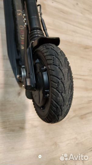 Электросамокат kugoo s3