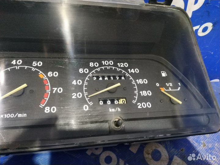 Панель приборов Ваз Лада 2110 седан 21083 2002