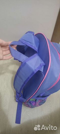 Школьный рюкзак для девочки
