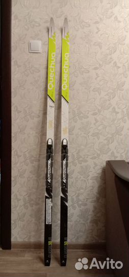 Беговые лыжи