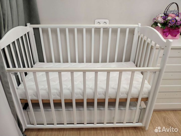 Детская кровать 