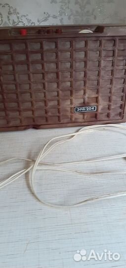 Радиоприемник 3-х программный