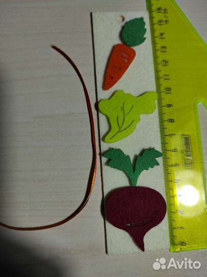 Закладка для книг