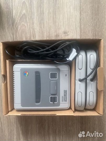 Super nintendo classic mini