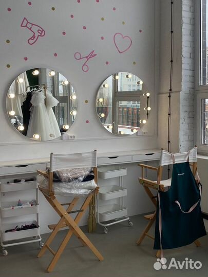 Аренда рабочего места бровиста