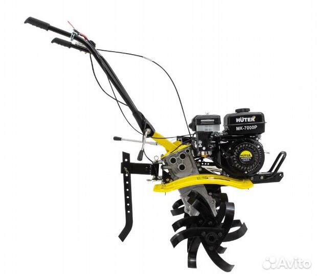 Мотоблок huter MK-7000Р