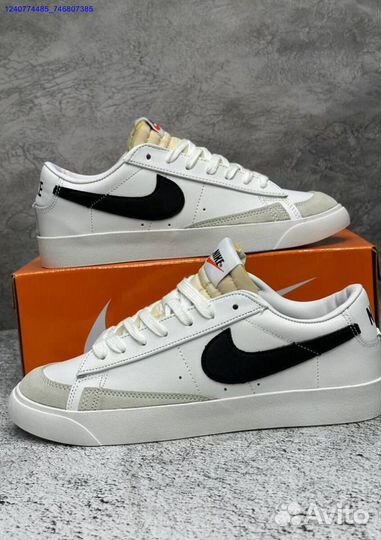 Кеды Nike Blazer