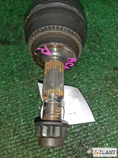 Привод передний правый toyota ipsum