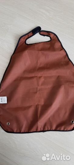 Накидка детская защитная на сидение