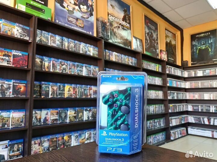 Dualshock 4 ps4 green malahit