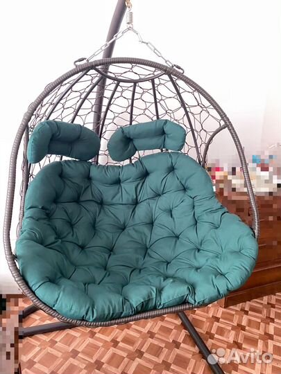 Качели кокон