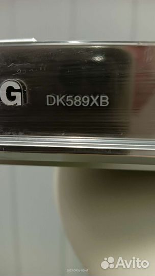 Dvd плеер с караоке LG