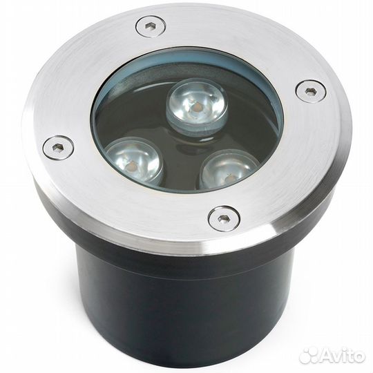 Светодиодный тротуарный светильник Feron 